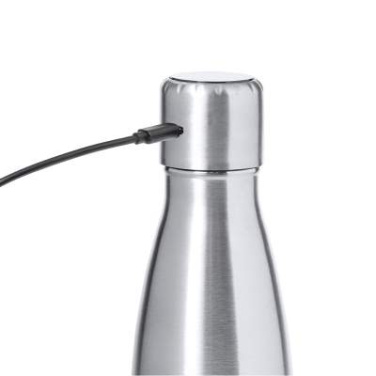 Insulated Bottle Chuck, SILVER – Makito (2)