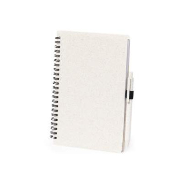 Notebook Emily, NATURAL – Makito (3)