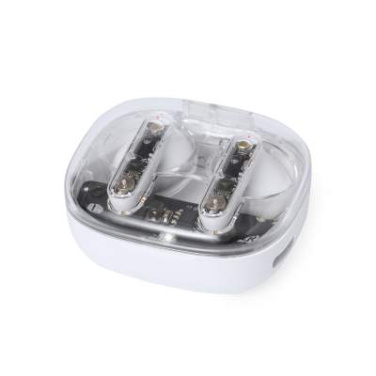 Earphones Webex, WHITE – Makito (4)