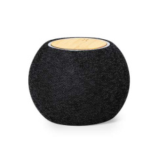 Charger Speaker Cedric, BLACK