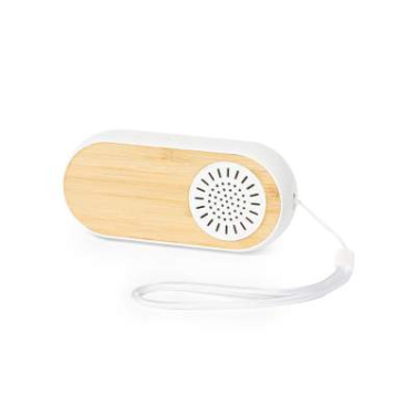 Speakers Earphones Gissel, NATURAL – Makito (3)