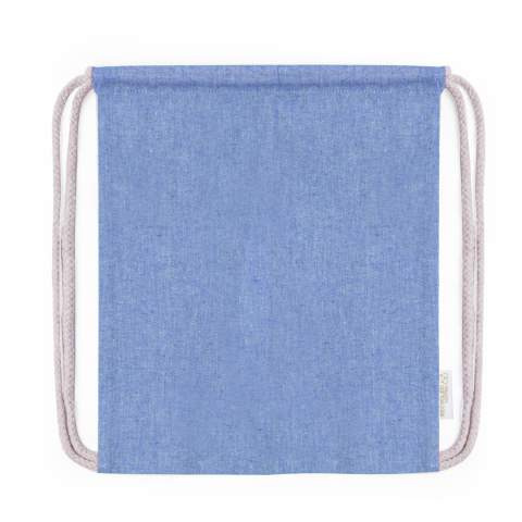 Drawstring Bag Ashara, BLUE – Makito