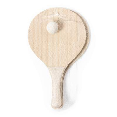 Sublimation Beach Rackets Zaxia, WHITE – Makito (2)