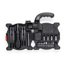 Tool Set Hancuk, BLACK