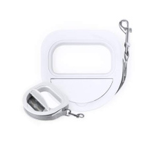 Pet Lead Ivare, WHITE