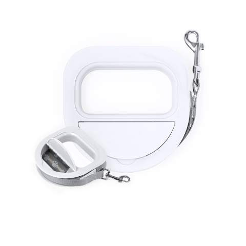 Pet Lead Ivare, WHITE – Makito (1)