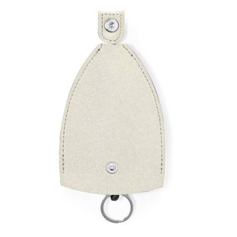 Keyring Greip, WHITE – Makito