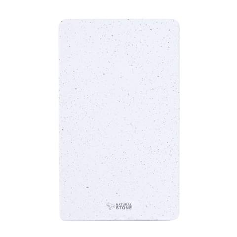Power Bank Noiman, WHITE – Makito (1)