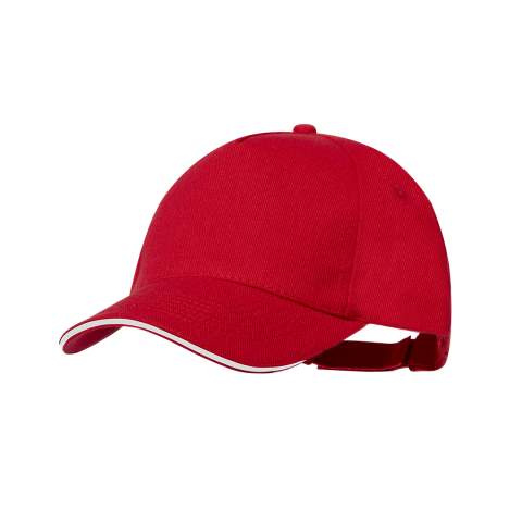 Cap Sandrok, RED – Makito