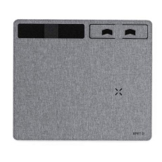 Charger Mousepad Deuz, GREY