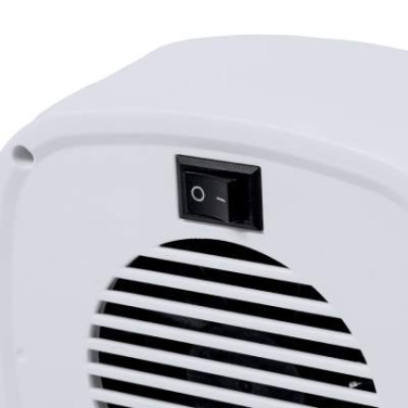 Mini Heater Durden, WHITE – Makito (3)