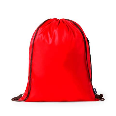 Drawstring Bag Hildan, RED – Makito