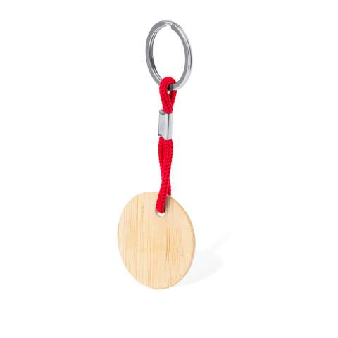 Keyring Cirbam, RED – Makito