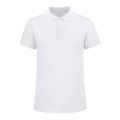 Polo Shirt Ratlam, WHITE