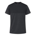 Adult T-Shirt Ulken, BLACK