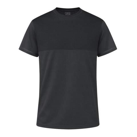 Adult T-Shirt Ulken, BLACK – Makito