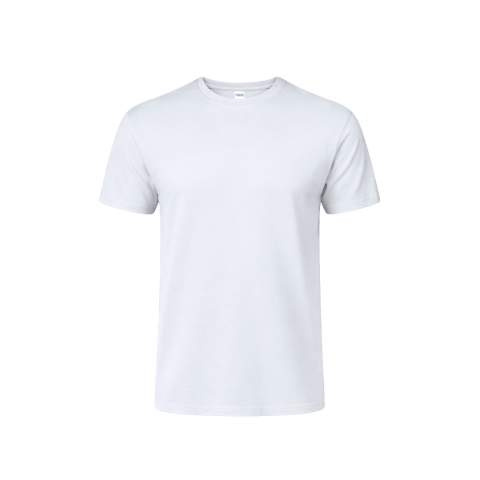 Kids White T-Shirt Seiyo, WHITE – Makito (1)