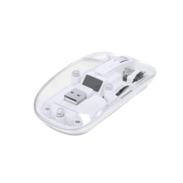 Mouse Mirabek, WHITE – Makito (3)