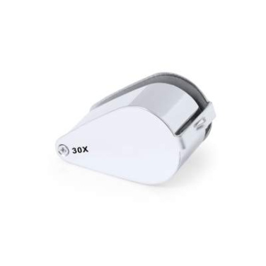 Magnifier Yoplin 30X, SILVER – Makito (2)