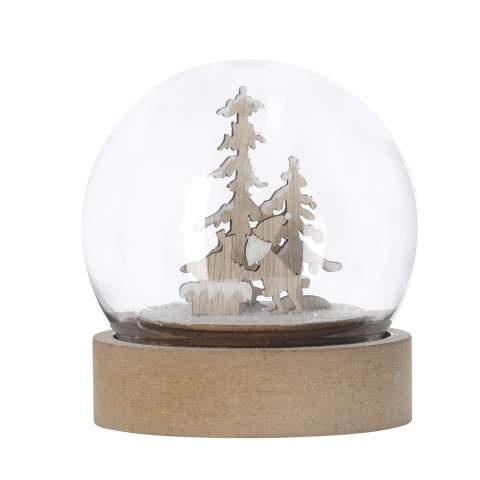 Christmas decoration Cemayer, NATURAL – Makito (1)