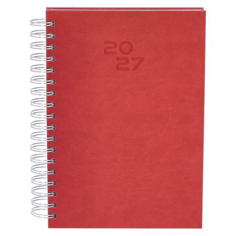 Diary Wayrux, RED – Makito