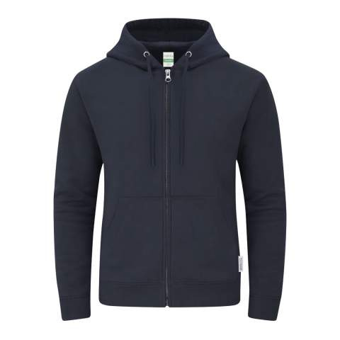 Adult Sweatshirt Walder, DEEP NAVY – Makito