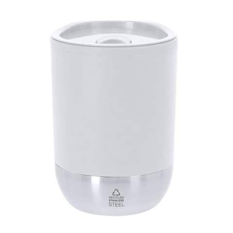 Insulated Cup Watkins, WHITE – Makito