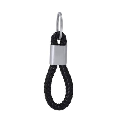 Keyring Serlong, BLACK – Makito (1)