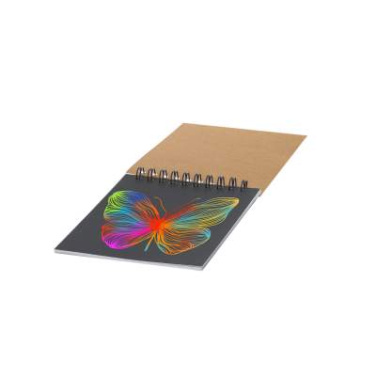 Notebook Madguire, NATURAL – Makito (3)