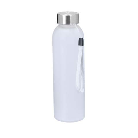 Sublimation Bottle Stevens, TRANSPARENT – Makito (1)