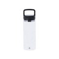 Insulated Bottle Nabrax, WHITE