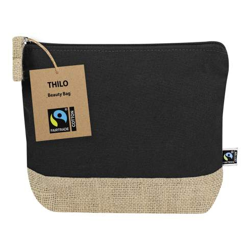 Beauty Bag Thilo, BLACK – Makito