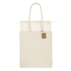 Bag Flerix, NATURAL