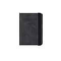 Passport Holder Jemax, BLACK