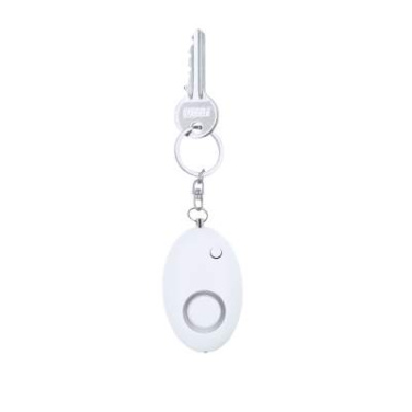 Personal Alarm Lyra, WHITE – Makito (3)