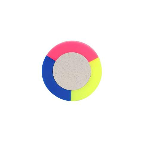 Highlighter Salmar, NATURAL – Makito (1)