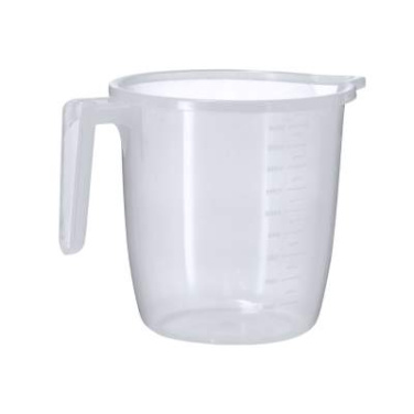 Measuring Jug Conreix 2 L, TRANSPARENT – Makito (2)