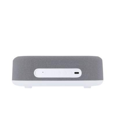 Multifunction Alarm Clock Quinn, GREY – Makito (4)