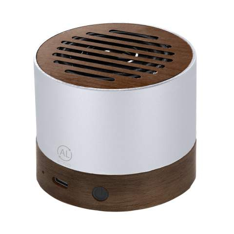 Speaker Kolin, SILVER – Makito (1)