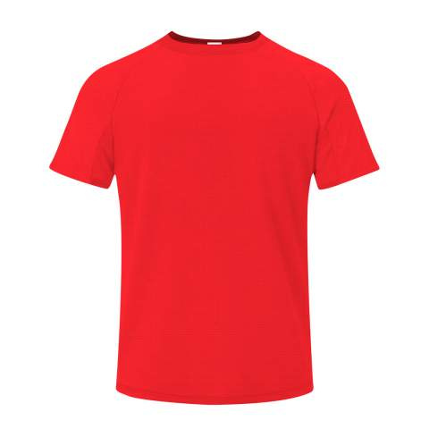Adult T-Shirt Cocker, RED – Makito