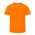 Adult T-Shirt Cocker, FLUORO ORANGE
