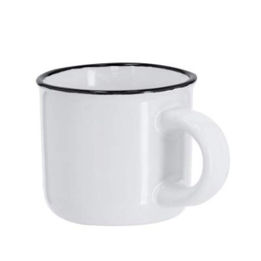 Sublimation Mug Monbeik, BLACK – Makito (2)