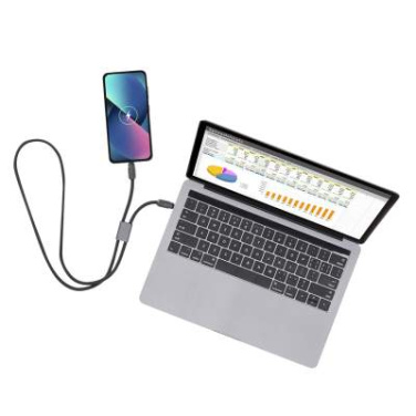 Holder Charging Cable Fanders, BLACK – Makito (4)