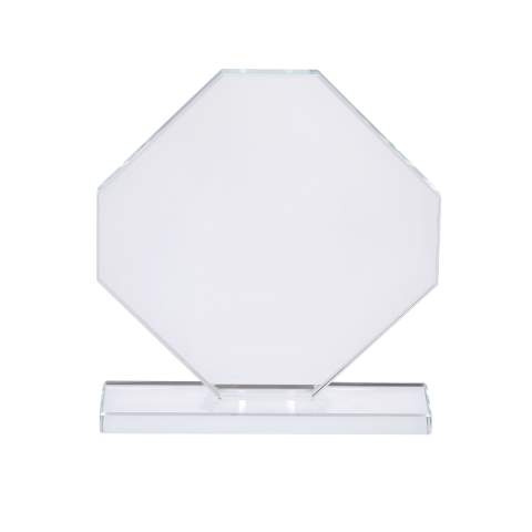Plaque Xinobar, TRANSPARENT – Makito (1)