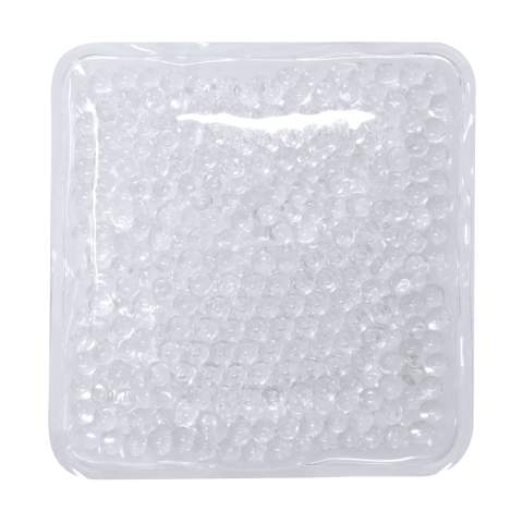 Hot-Cold Pack Doral, TRANSPARENT – Makito (1)