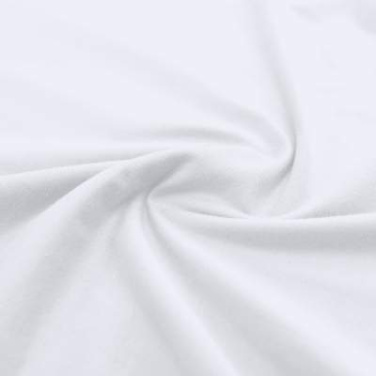 Kids White T-Shirt Epika, WHITE – Makito (4)