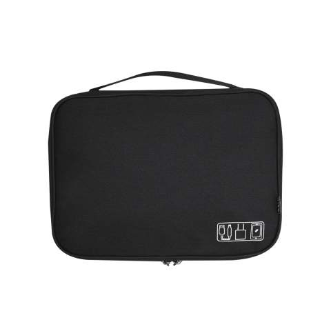 Organizer Case Loncebix, BLACK – Makito (1)