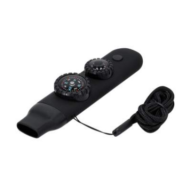 Survival Whistle Palorix, BLACK – Makito (2)