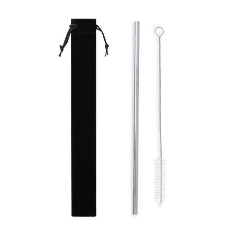 Straw Valun, SILVER – Makito (1)