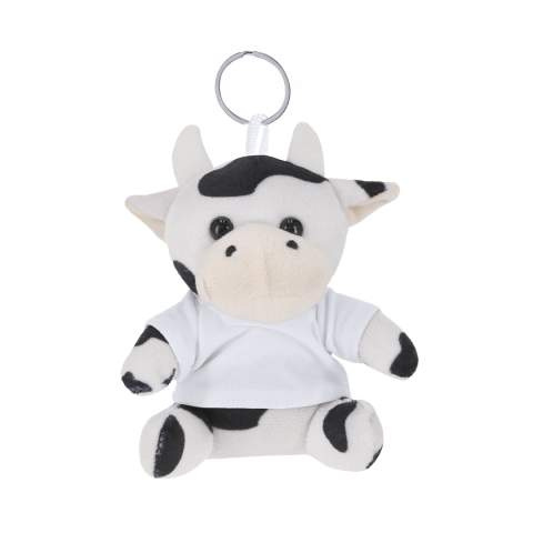 Keyring Teddy Goose, WHITE – Makito (1)
